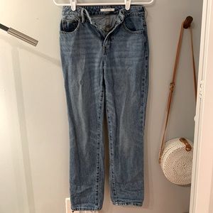 PacSun mom jeans
